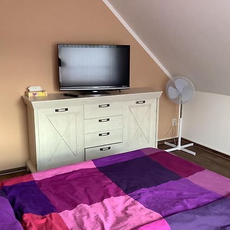 Ferienhaus Juleta Briesen  Exteriér fotografie