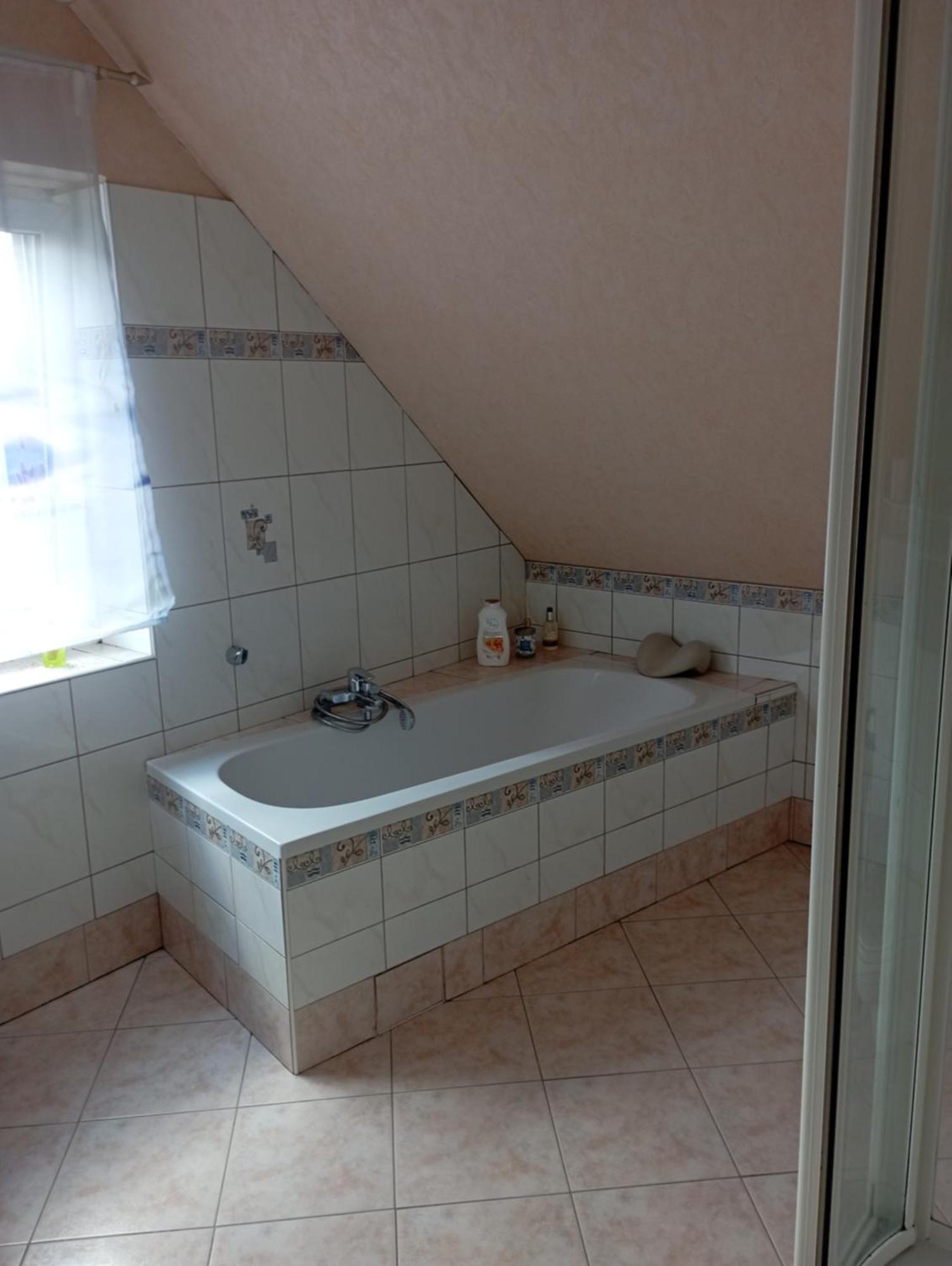 Ferienhaus Juleta Briesen  Exteriér fotografie
