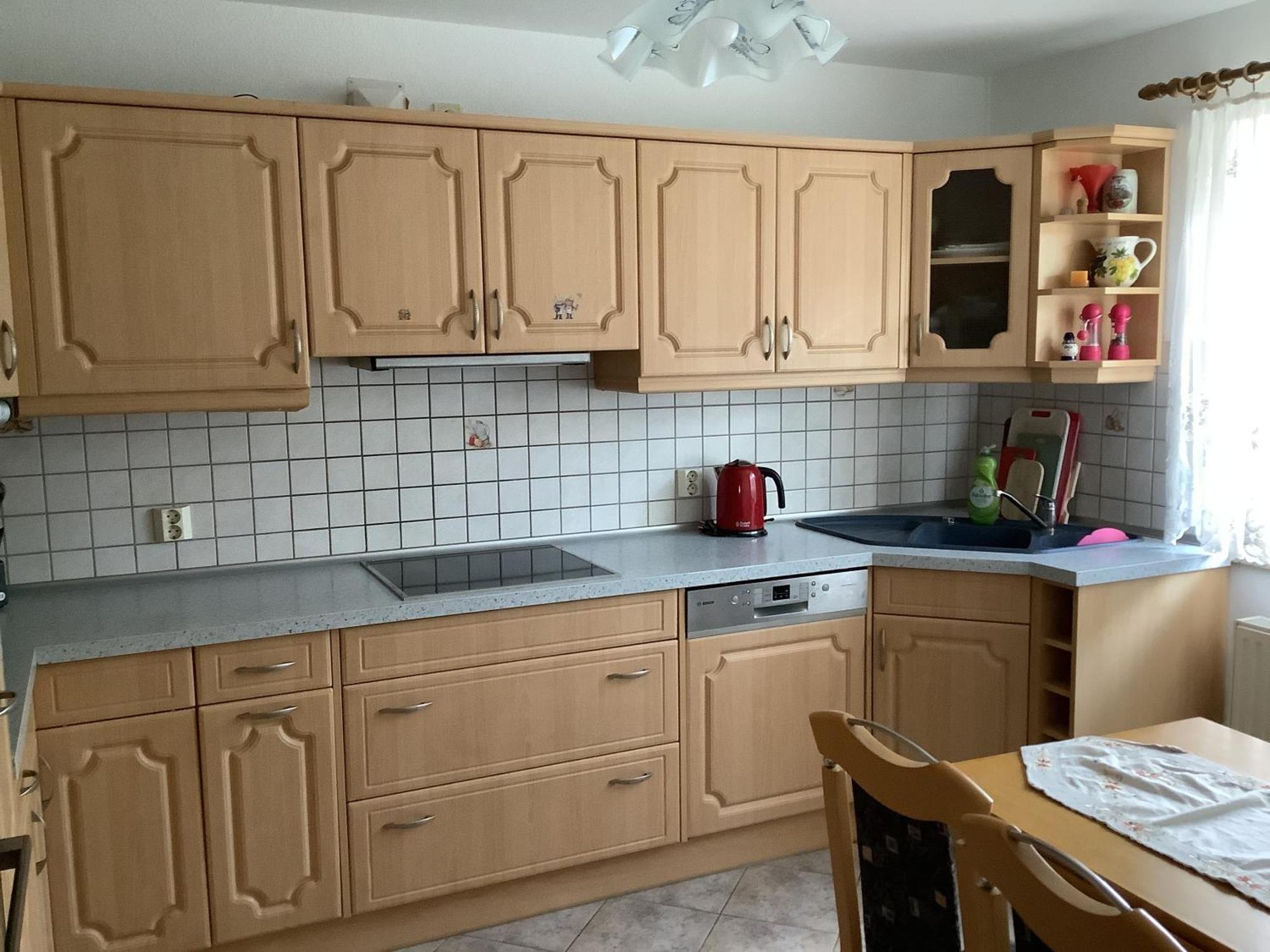 Ferienhaus Juleta Briesen  Exteriér fotografie