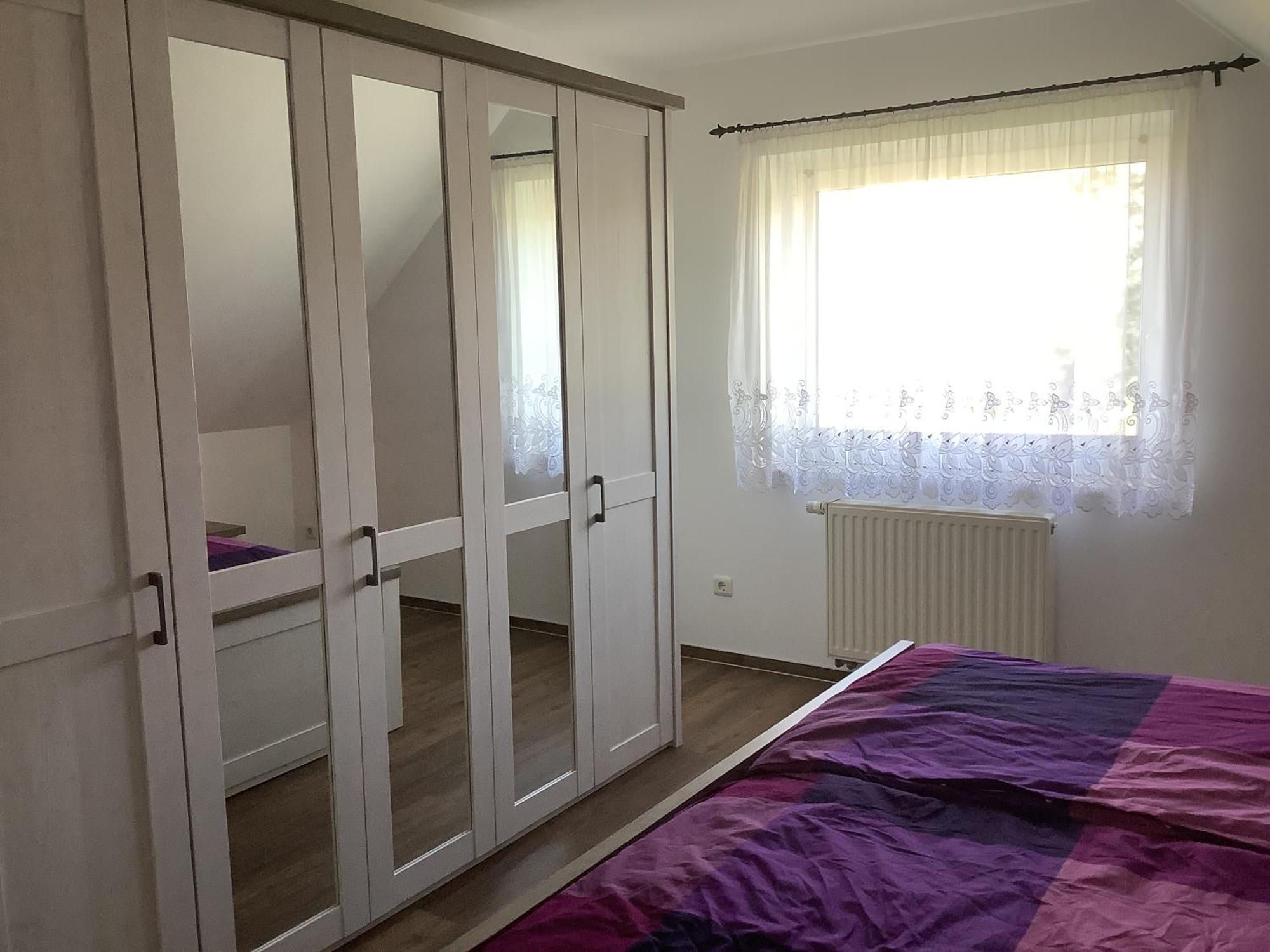 Ferienhaus Juleta Briesen  Exteriér fotografie