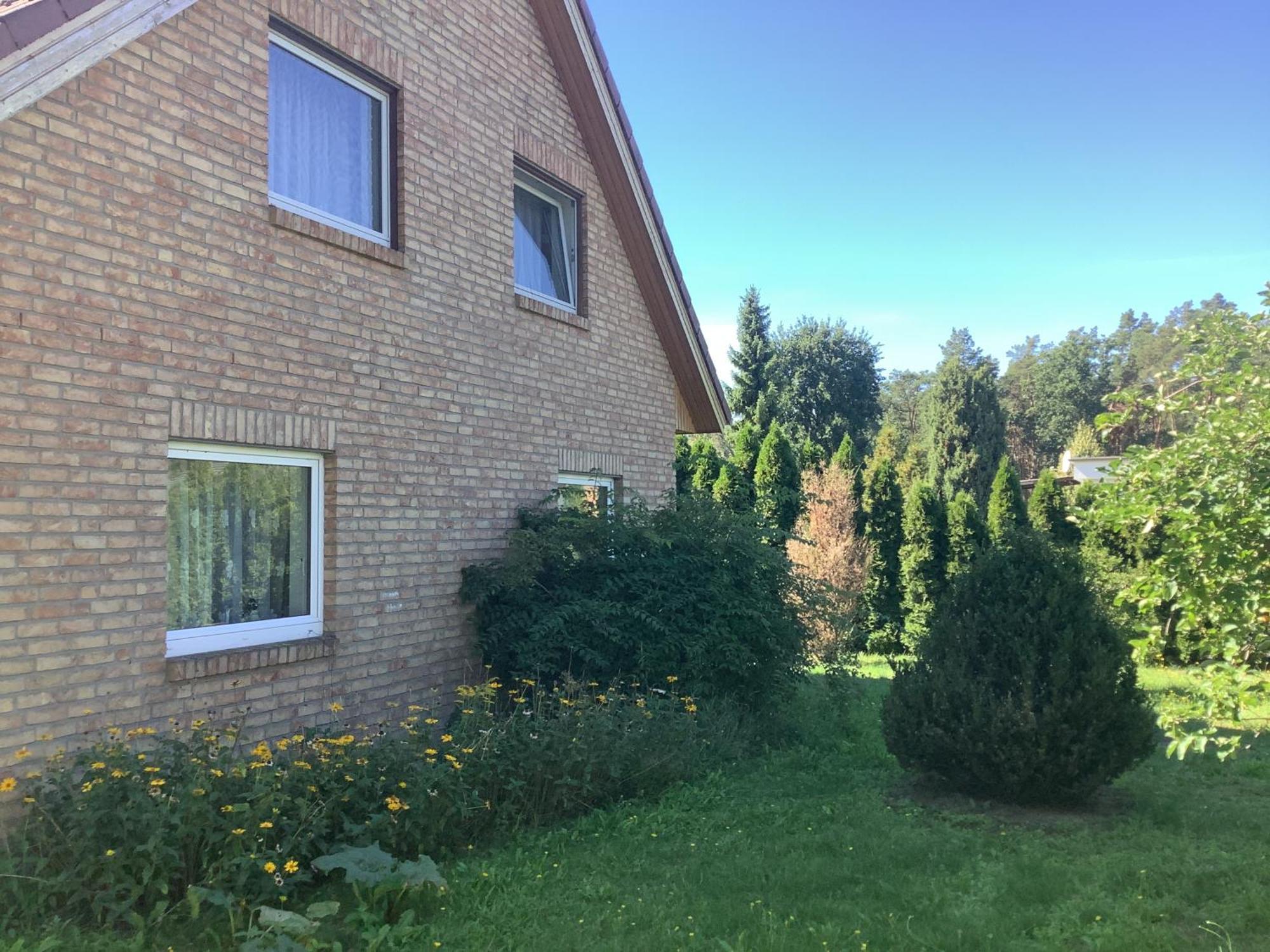 Ferienhaus Juleta Briesen  Exteriér fotografie